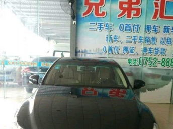 圖 以租代購,0首付購車,支持所有車型 廣州陪練