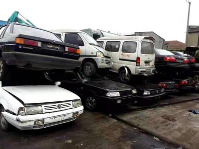 廣州報(bào)廢車正規(guī)回收及二手車報(bào)廢指南