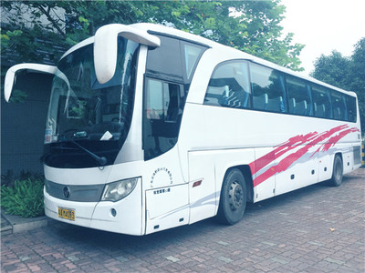 廣州51座大巴車包車服務全解析｜云跑租賃為您護航