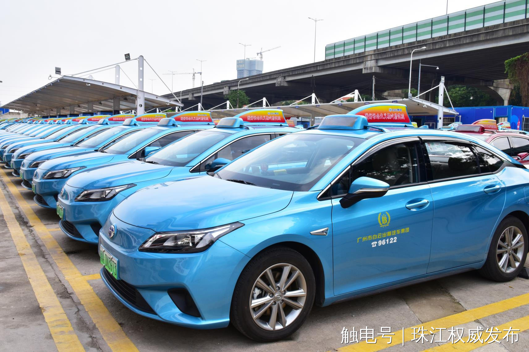 向“份子錢”動(dòng)刀 廣州出租車改革邁出的關(guān)鍵一步